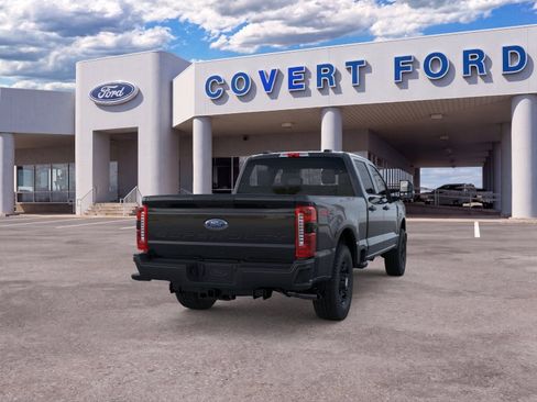 New 2026 Ford F250 XL w/ STX Appearance Package AWD/4WD image 8