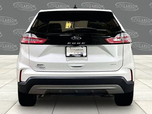 Certified 2024 Ford Edge SEL AWD/4WD image 9
