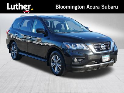 Used 2020 Nissan Pathfinder S