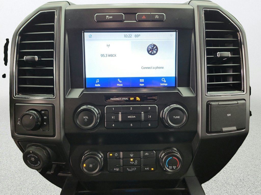 Used 2019 Ford F150 XLT w/ Equipment Group 301A Mid AWD/4WD image 14