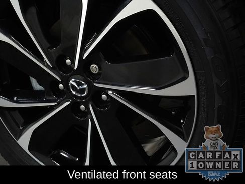 Used 2023 MAZDA CX-5 AWD 2.5 S w/ Premium Plus Pkg image 12