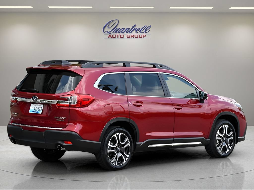 Certified 2026 Subaru Ascent Limited AWD/4WD image 4