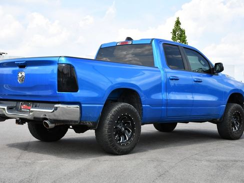 Used 2021 RAM 1500 Big Horn AWD/4WD image 7