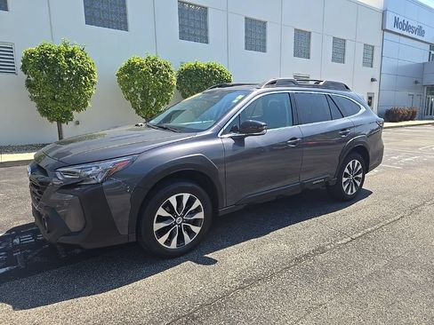 Used 2024 Subaru Outback Limited AWD/4WD image 53