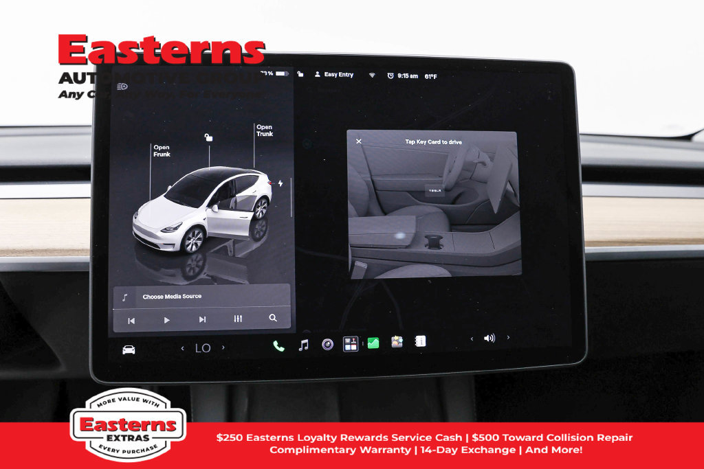 Used 2023 Tesla Model Y Long Range AWD/4WD image 13