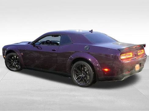 Certified 2022 Dodge Challenger R/T Scat Pack image 8