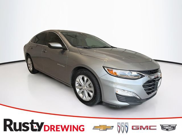 Certified 2024 Chevrolet Malibu LT FWD image 1