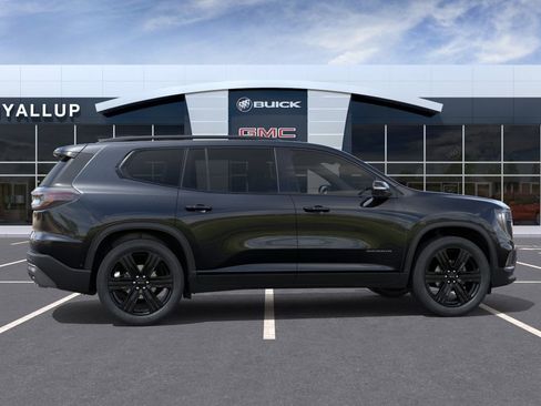 New 2026 GMC Acadia Elevation w/ Black Edition AWD/4WD image 5