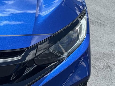 Used 2021 Honda Civic Sport image 13