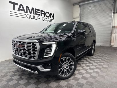 New 2026 GMC Yukon Denali w/ Sun & Power Step Package
