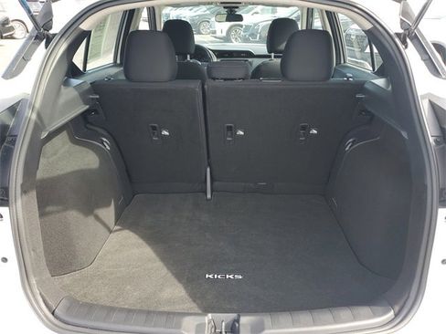 Certified 2023 Nissan Kicks SV image 12