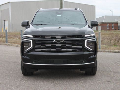 New 2026 Chevrolet Tahoe High Country image 3