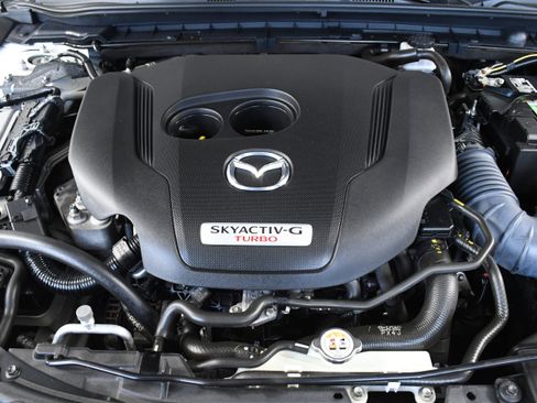 Used 2021 MAZDA MAZDA3 2.5 Turbo Sedan w/Premium Plus image 35