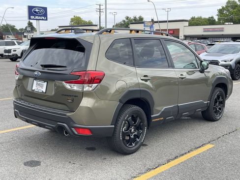 Used 2024 Subaru Forester Wilderness AWD/4WD image 10