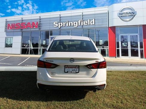 New 2025 Nissan Altima 2.5 SR w/ SR Premium Package image 5