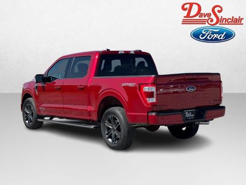 Used 2023 Ford F150 Lariat w/ Equipment Group 502A High AWD/4WD image 9