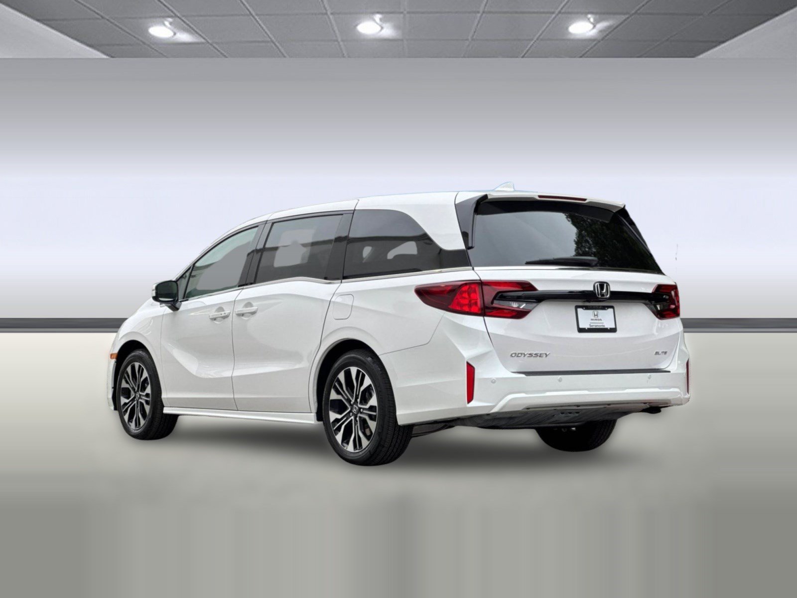 New 2027 Honda Odyssey Elite image 3