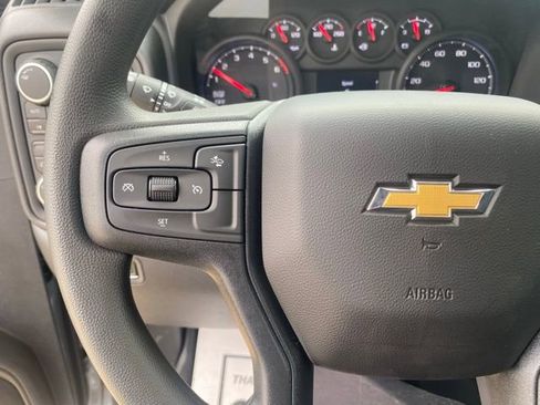 New 2026 Chevrolet Silverado 1500 W/T w/ WT Value Package AWD/4WD image 18