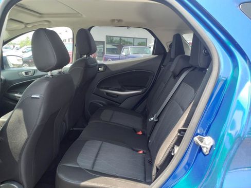 Used 2020 Ford EcoSport SE image 9