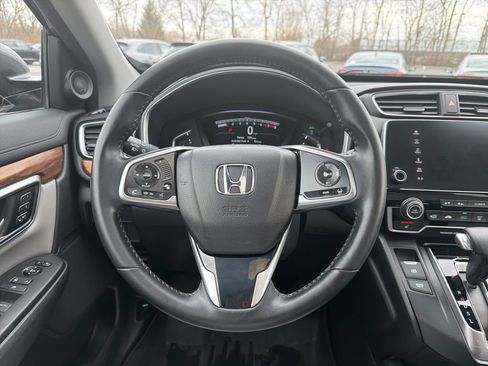 Certified 2018 Honda CR-V EX-L image 13