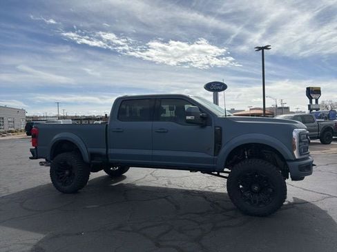 New 2026 Ford F250 Lariat w/ Black Appearance Package AWD/4WD image 54