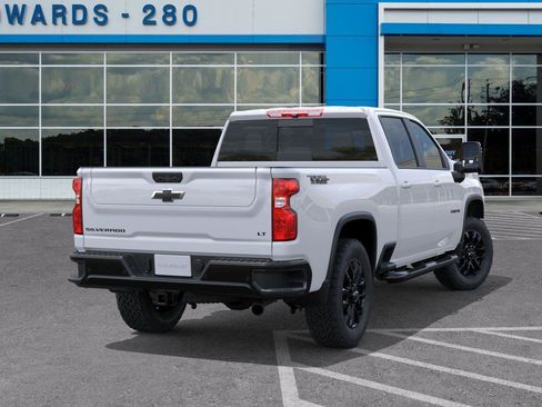 New 2026 Chevrolet Silverado 2500 LT AWD/4WD image 4