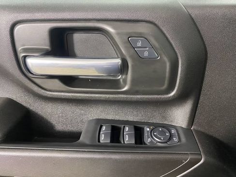 Certified 2025 Chevrolet Silverado 2500 Custom w/ Custom Value Package AWD/4WD image 13