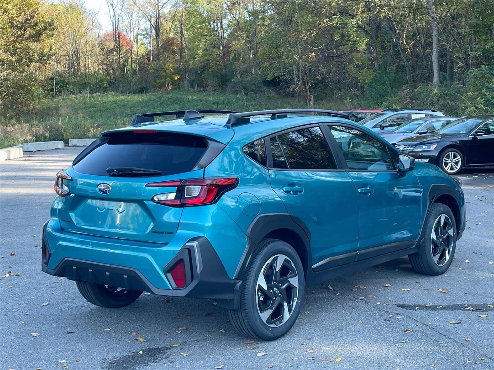 New 2027 Subaru Crosstrek 2.5i Limited AWD/4WD image 5