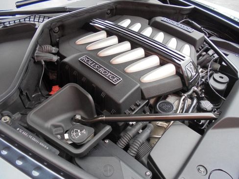 Used 2011 Rolls-Royce Ghost image 51