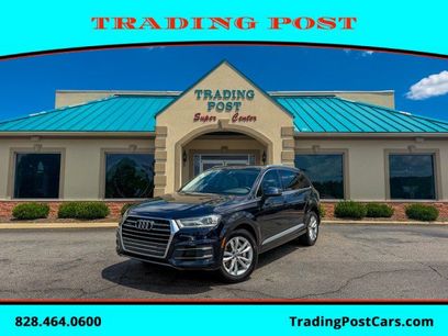 Used 2018 Audi Q7 2.0T Premium Plus