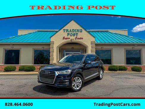Used 2018 Audi Q7 2.0T Premium Plus AWD/4WD image 1