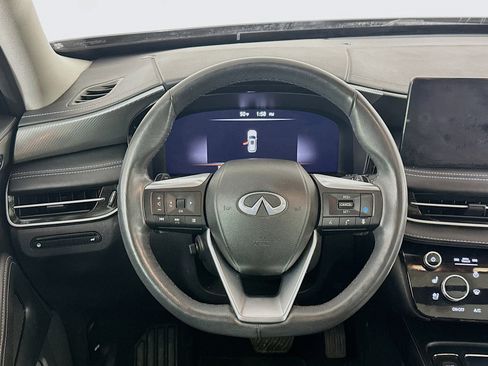Used 2023 INFINITI QX60 Luxe w/ Cargo Package AWD/4WD image 18