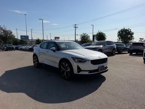 Used 2023 Polestar Polestar 2 w/ Pilot Pack AWD/4WD image 7
