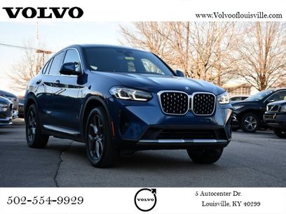 Used 2024 BMW X4 xDrive30i