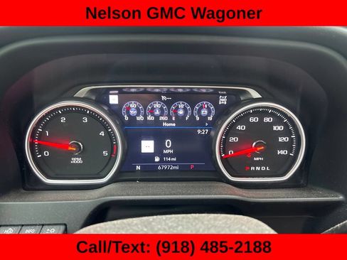 Used 2022 Chevrolet Silverado 3500 High Country w/ Z71 Off-Road Package AWD/4WD image 12