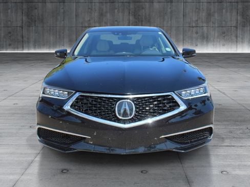 Used 2019 Acura TLX V6 w/ Technology Package FWD image 9