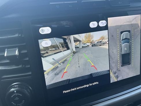 Used 2024 Ford F150 XLT w/ Mobile Office Package image 15