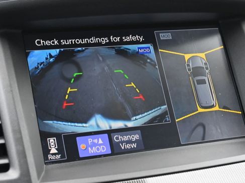 Used 2019 INFINITI QX60 Luxe w/ Essential Package FWD image 14