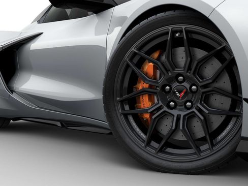 New 2026 Chevrolet Corvette Z06 w/ Z07 Performance Package RWD image 42