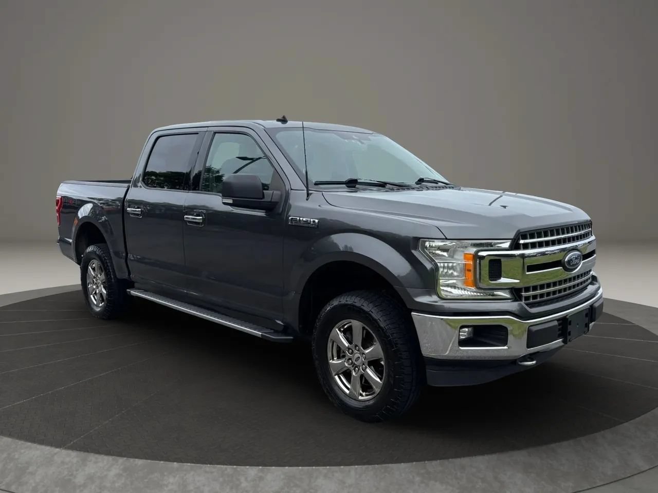 Used 2020 Ford F150 XLT w/ Equipment Group 302A Luxury AWD/4WD image 8