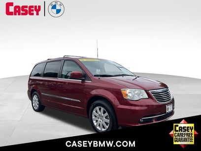 Used 2013 Chrysler Town & Country Touring