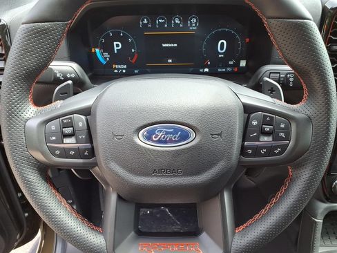 New 2026 Ford Ranger Raptor AWD/4WD image 25