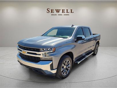 Used 2021 Chevrolet Silverado 1500 LT w/ Texas Edition Plus