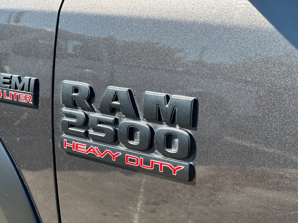 Used 2017 RAM 2500 Power Wagon w/ Leather & Luxury Group AWD/4WD image 27