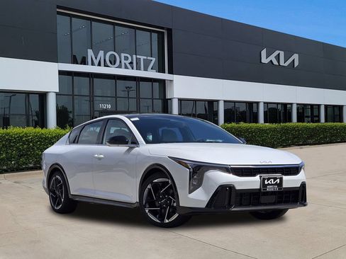New 2026 Kia K4 GT-Line Turbo FWD image 23