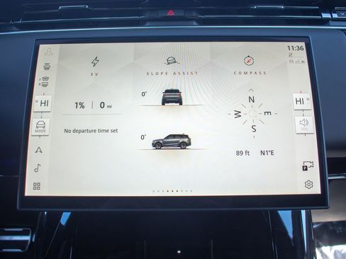 Used 2025 Land Rover Range Rover Sport Autobiography image 23