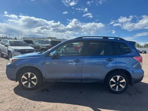 Used 2017 Subaru Forester 2.5i Premium w/ All-Weather Package AWD/4WD image 2