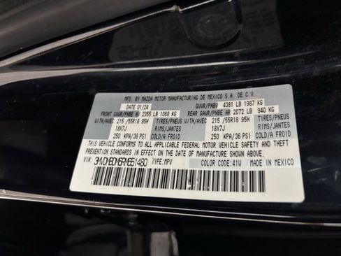 Certified 2024 MAZDA CX-30 AWD 2.5 S w/ Premium Package image 28