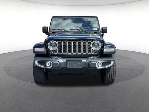 Certified 2025 Jeep Wrangler Unlimited Sahara AWD/4WD image 9