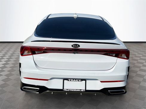 Used 2021 Kia K5 GT-Line image 6